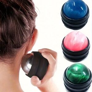 Multicolor Massage Roller Ball